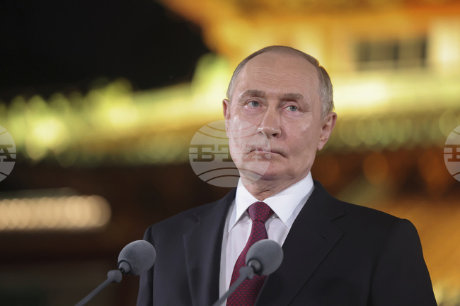 Путин към Украйна: Спрете войната чрез преговори или аз ще я спра със сила