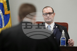 Brazil Bolsonaro Trial