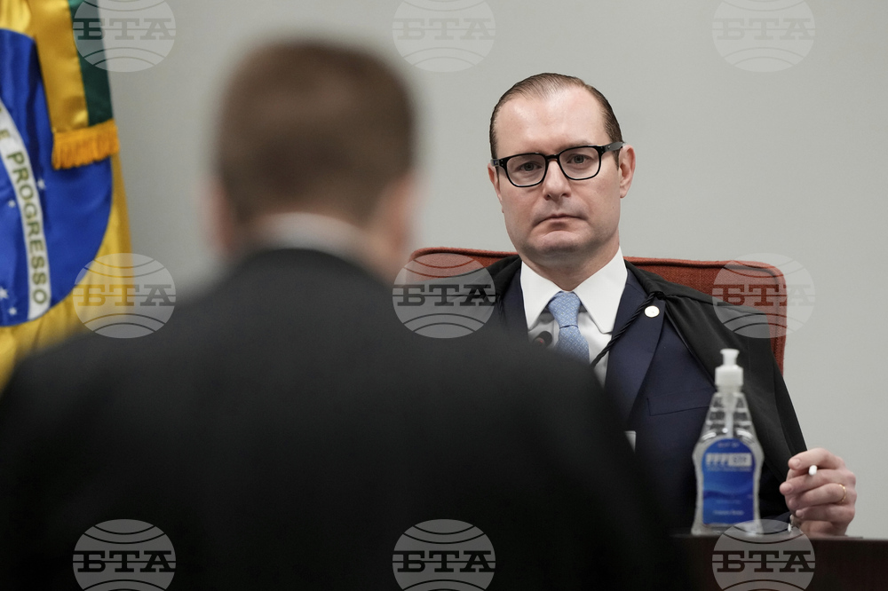 Brazil Bolsonaro Trial