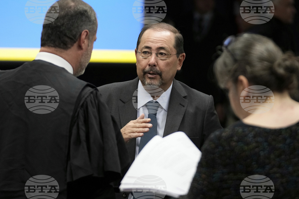 Brazil Bolsonaro Trial
