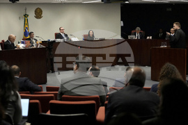 Brazil Bolsonaro Trial