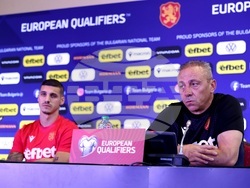 Илиан Илиев - пресконференция