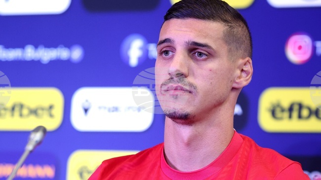 Контузията на Кирил Десподов се оказва по-сериозна от първоначалните прогнози, може да отсъства още три седмици