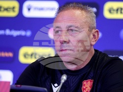 Илиан Илиев - пресконференция