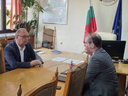 Снимка: Областна администрация Русе