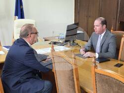 Снимка: Областна администрация Русе