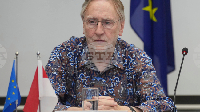 Председателят на комисията на ЕП по международна търговия: Има шанс да се възстановят събрани от САЩ мита 