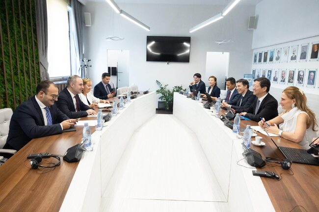 Делегация на Международния валутен фонд пристигна на посещение в Букурещ и проведе срещи с румънските власти