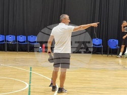 Асен Николов - треньор на БК Локомотив Пловдив