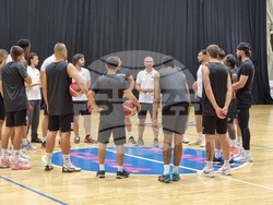 БК Локомотив Пловдив - тренировка