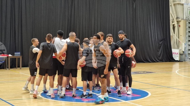 Баскетболният Локомотив Пловдив се подсили с млад гард