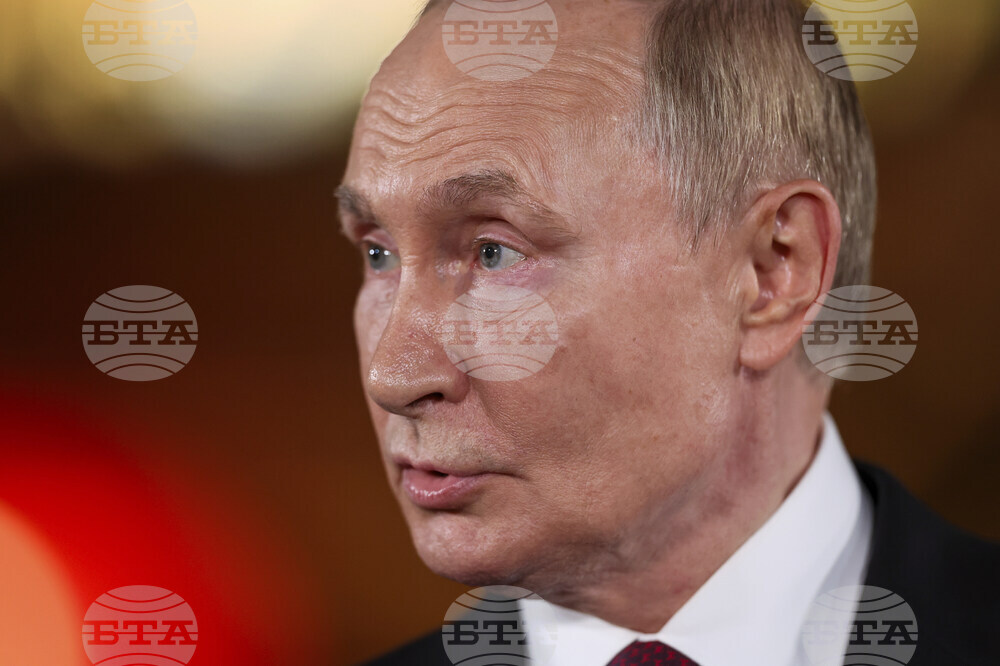 Путин заяви, че Тръмп има чувство за хумор, по повод коментара на американския президент, че руският президент заговорничи срещу САЩ със Си Цзинпин и Ким Чен-ун