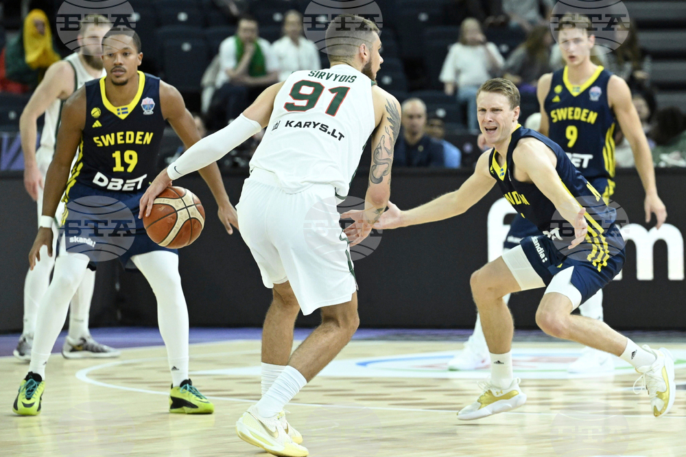 Eurobasket Basketball