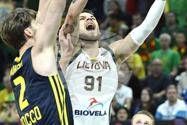 Eurobasket Basketball