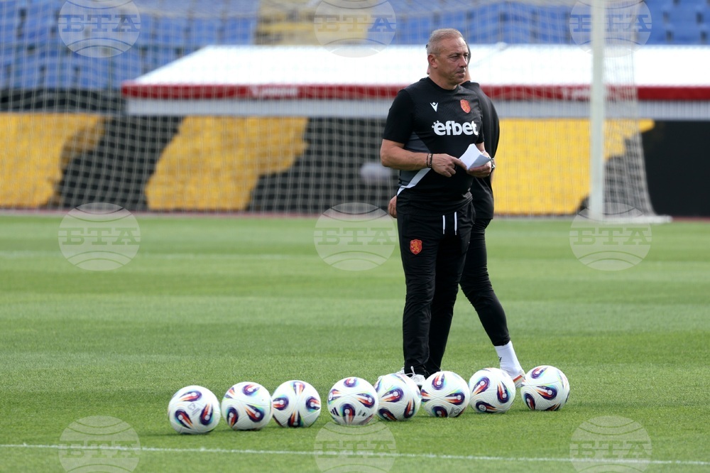 Ilian Iliev Steps Down as Bulgarian National Football Team Head Coach
