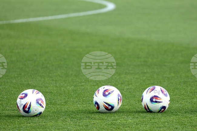 Приятелски турнир на УЕФА среща отборите на България, Литва, Полша и Словакия при юношите до 15 години