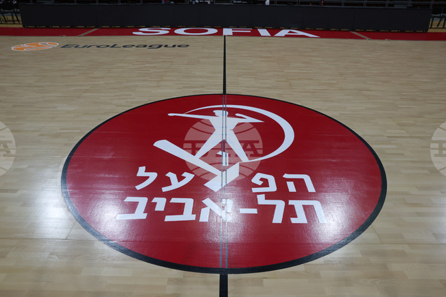 Апоел Тел Авив получи разрешение да играе в Израел домакинските си срещи от Евролигата