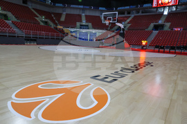 Баскетбол - зала "Арена 8888" - Иван Пешев - проверка