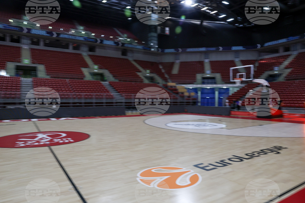 Баскетбол - зала "Арена 8888" - Иван Пешев - проверка