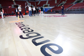 Баскетбол - зала "Арена 8888" - Иван Пешев - проверка