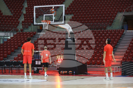 Баскетбол - зала "Арена 8888" - Иван Пешев - проверка