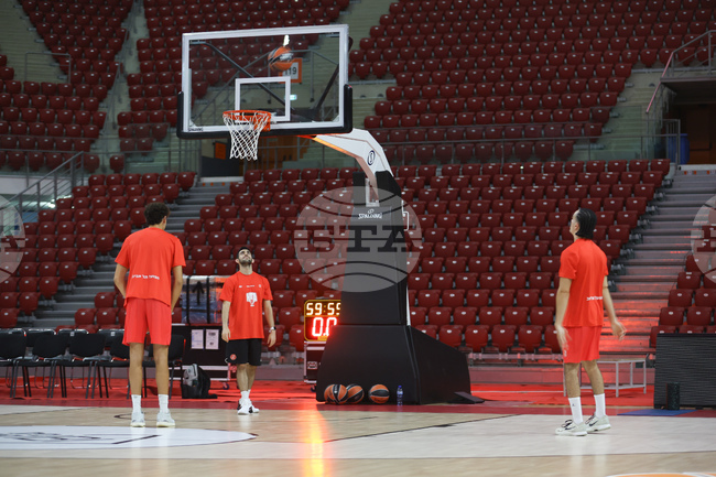 Апоел Тел Авив победи Балкан и спечели приятелския баскетболен турнир в Ботевград