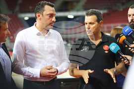 Баскетбол - зала "Арена 8888" - Иван Пешев - проверка