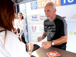 Христо Стоичков - благотворителна фиеста „Заедно за децата“