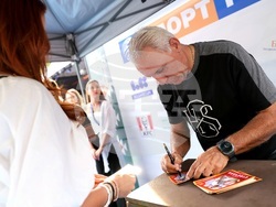 Христо Стоичков - благотворителна фиеста „Заедно за децата“