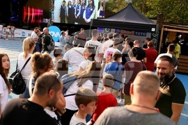 Христо Стоичков - благотворителна фиеста „Заедно за децата“