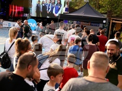 Христо Стоичков - благотворителна фиеста „Заедно за децата“