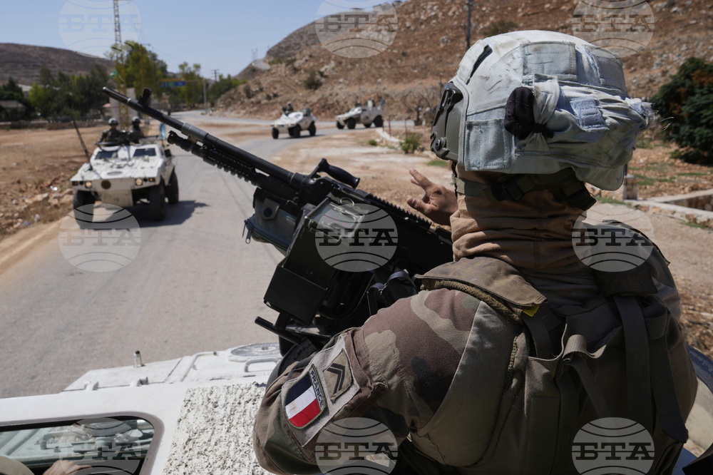  Войник от мисията на ООН е загинал, а още един е в критично състояние след експлозия в Южен Ливан