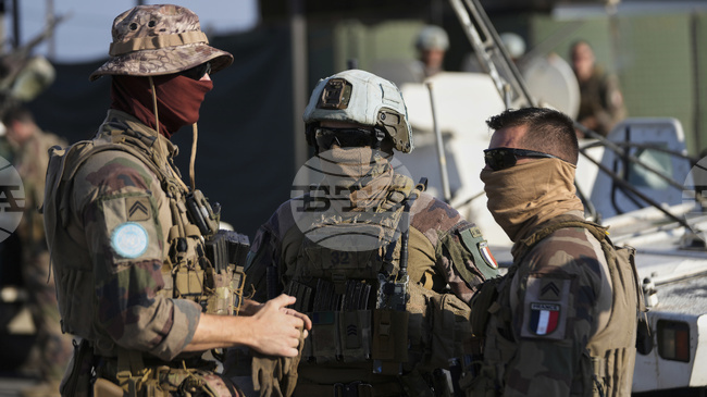 Мироопазващите сили на ООН в Ливан съобщиха за израелска стрелба по техен патрул