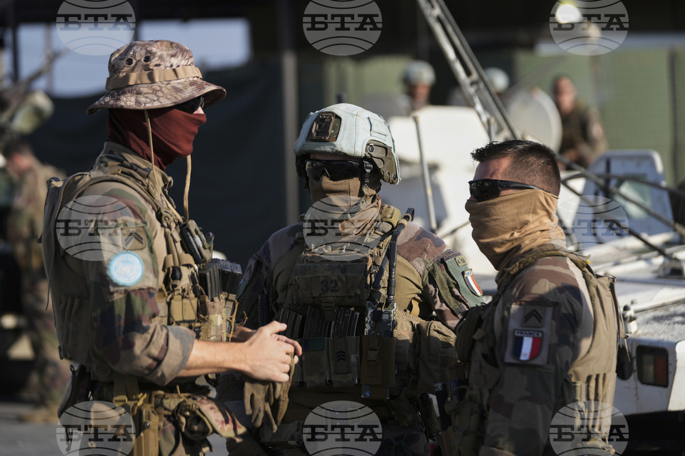 Мироопазващите сили на ООН в Ливан съобщиха за израелска стрелба по техен патрул