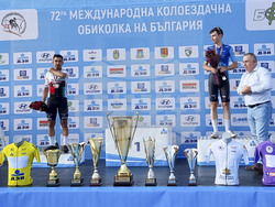 Сливен - колоездачна обиколка