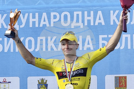 Сливен - колоездачна обиколка