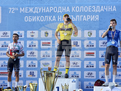 Сливен - колоездачна обиколка