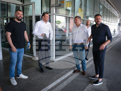 Снимка: Министерство на младежта и спорта