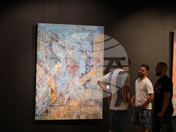 Илиян Колев - изложба живопис