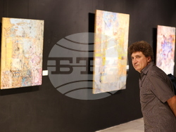 Илиян Колев - изложба живопис