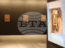 Илиян Колев - изложба живопис