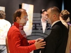 Илиян Колев - изложба живопис