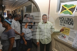 Jamaica Election