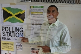 Jamaica Election