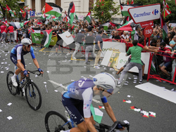 APTOPIX Spain Cycling La Vuelta