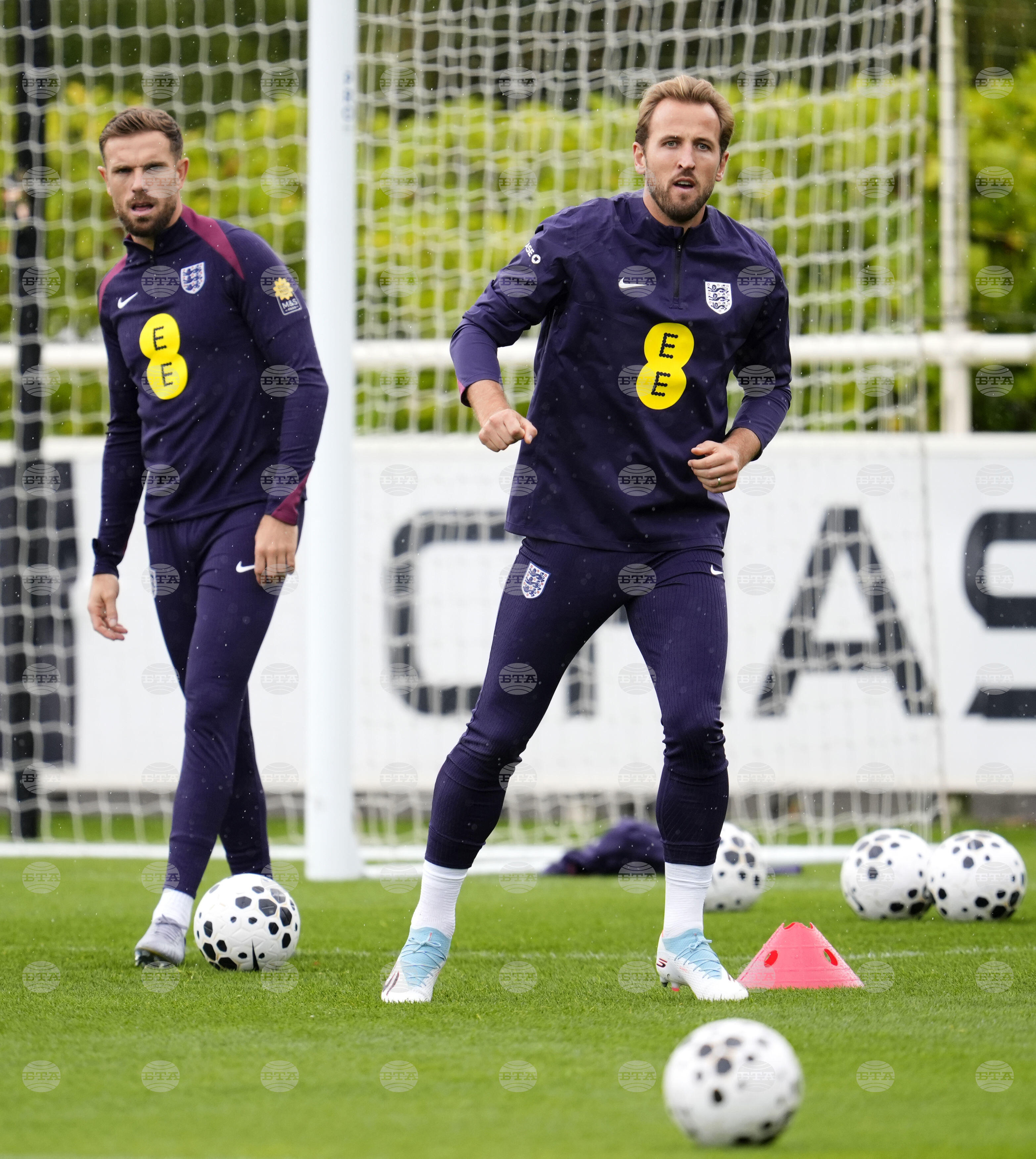 England WCup Soccer