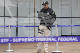 Brazil Bolsonaro Trial