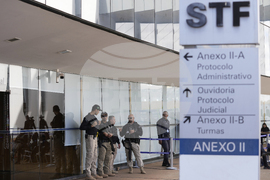 Brazil Bolsonaro Trial