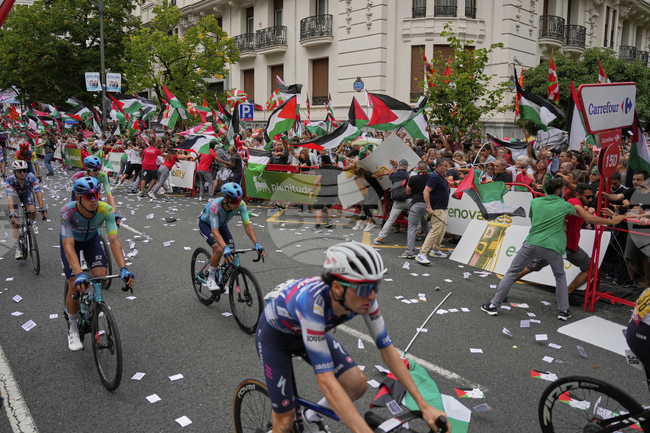 Съкратиха трасето на днешния 18-и етап на колоездачната Обиколка на Испания