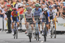 Spain Cycling La Vuelta